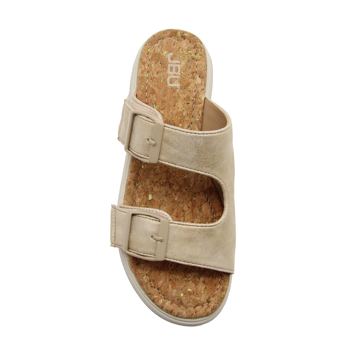 Jambu Top Pick - Women Kona Taupe Shimmer