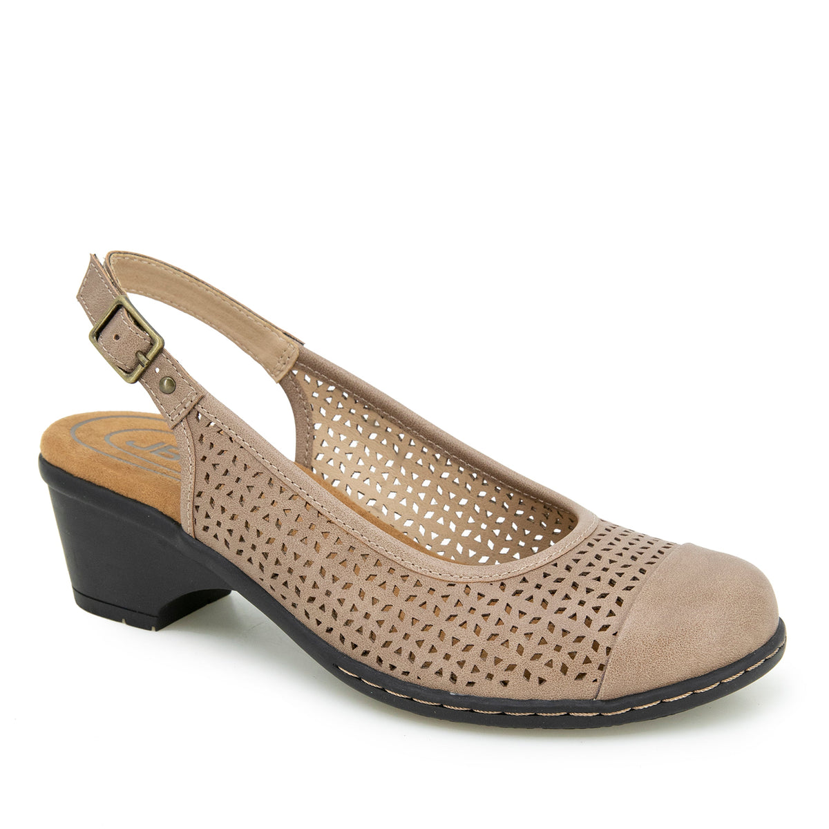 Jambu Value - Women Mara Taupe