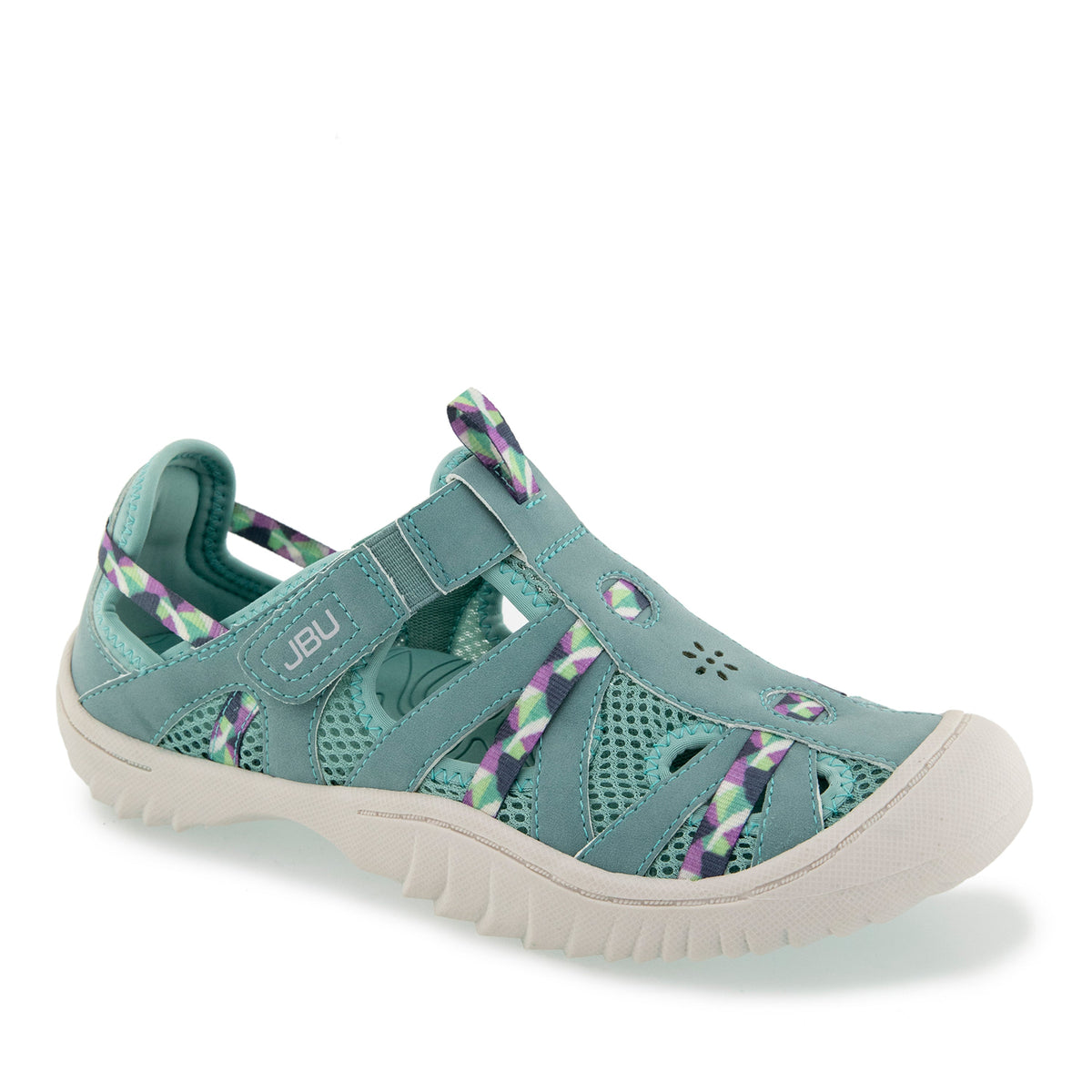 Jambu Smart Buy - Women Regional Water Ready Aquatic Teal