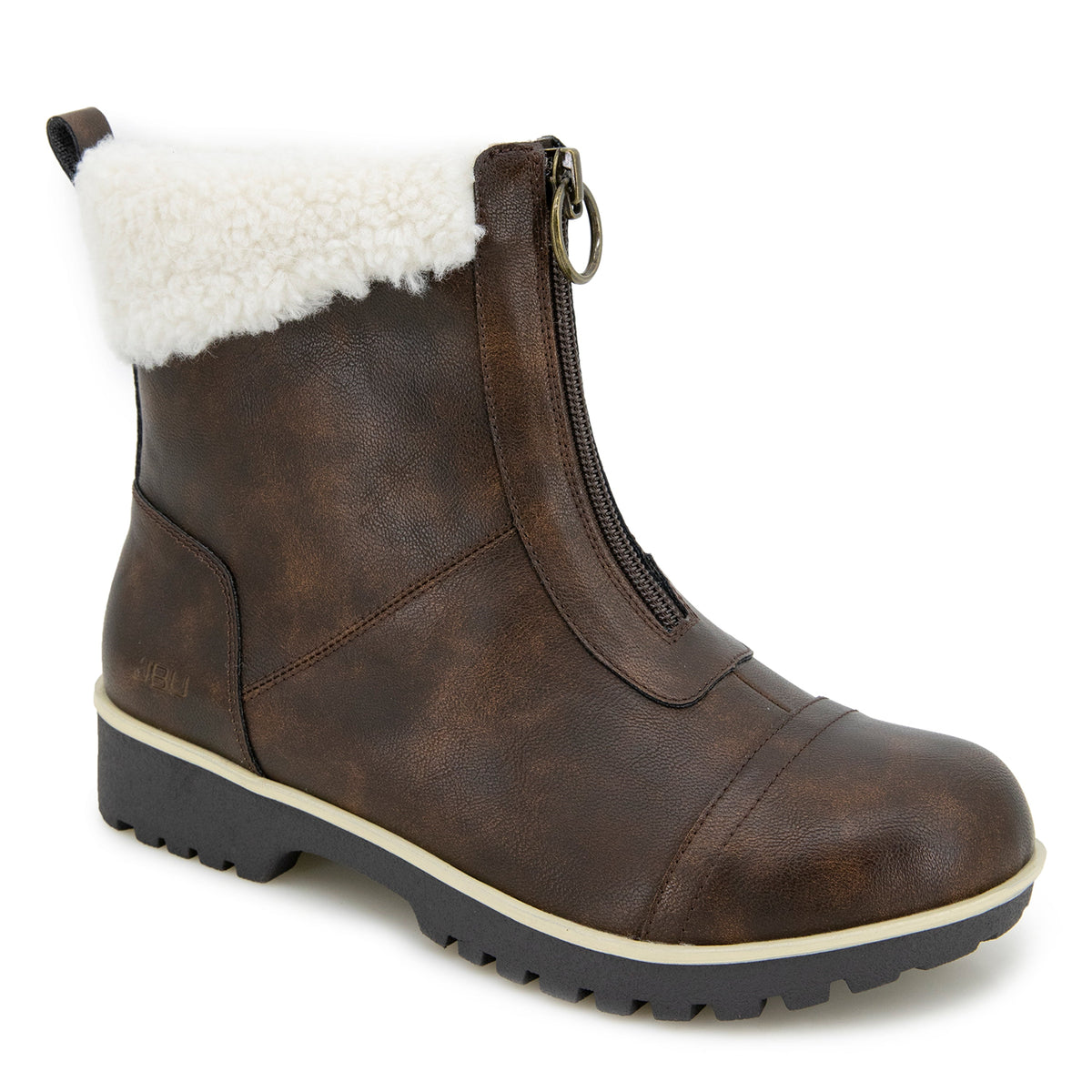 Jambu Top Pick - Women Brynn Water Resistant Brown