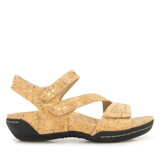 Jambu Value - Women Makayla Cork Shimmer