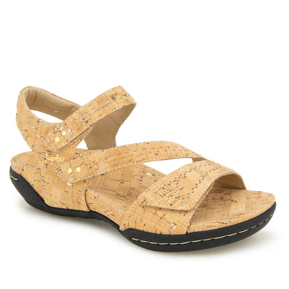 Jambu Value - Women Makayla Cork Shimmer