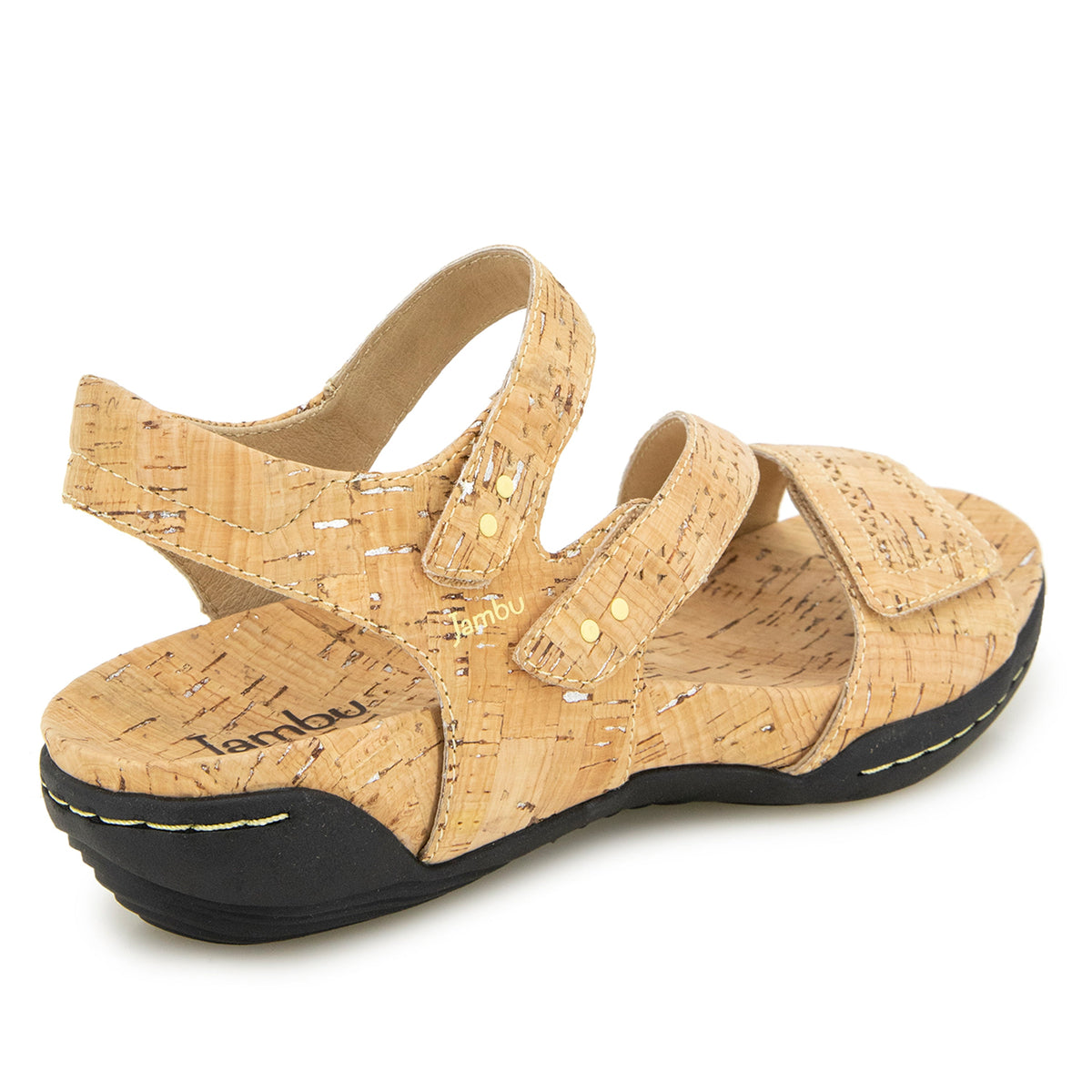 Jambu Value - Women Makayla Cork Shimmer