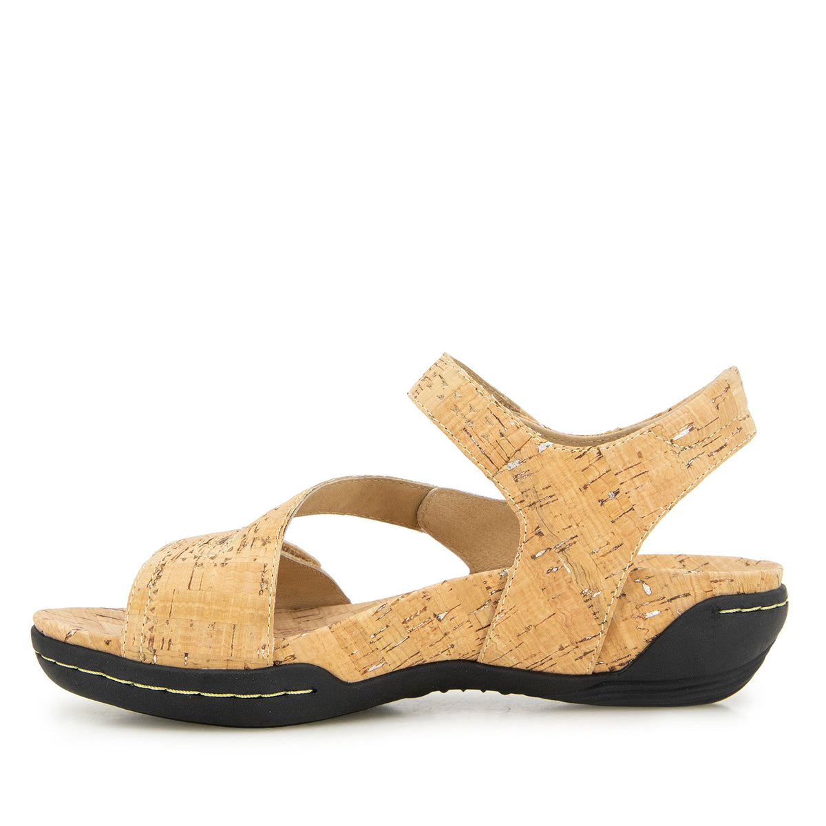 Jambu Value - Women Makayla Cork Shimmer