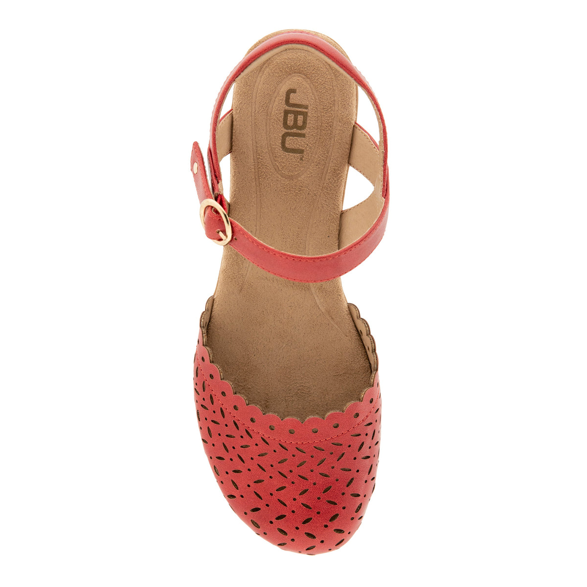Jambu Latest - Women Vinya Red