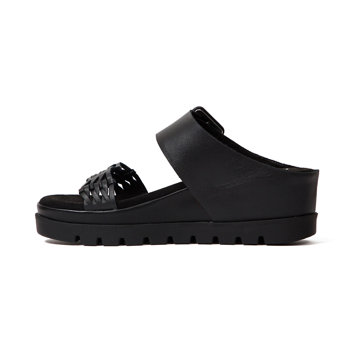 Jambu Quality - Women Dara Black Shimmer