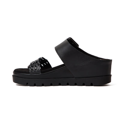 Jambu Quality - Women Dara Black Shimmer