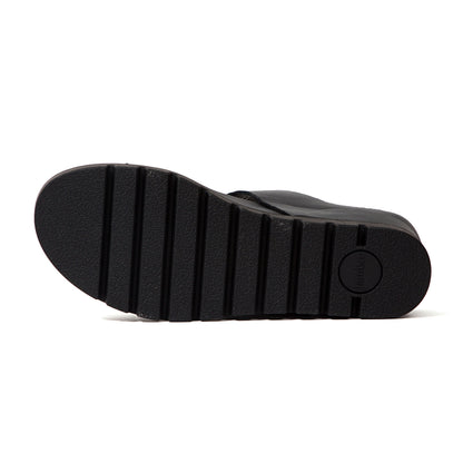 Jambu Quality - Women Dara Black Shimmer
