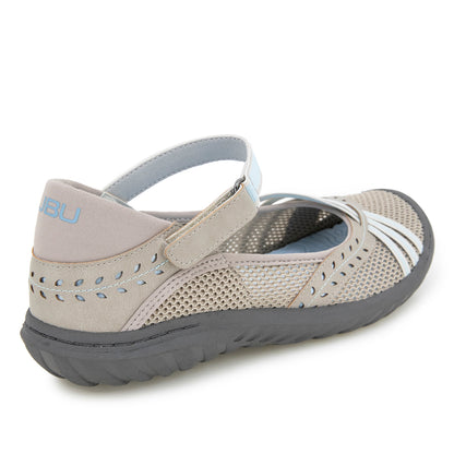 Jambu Trusted - Women Maya Light Grey/Stone Blue