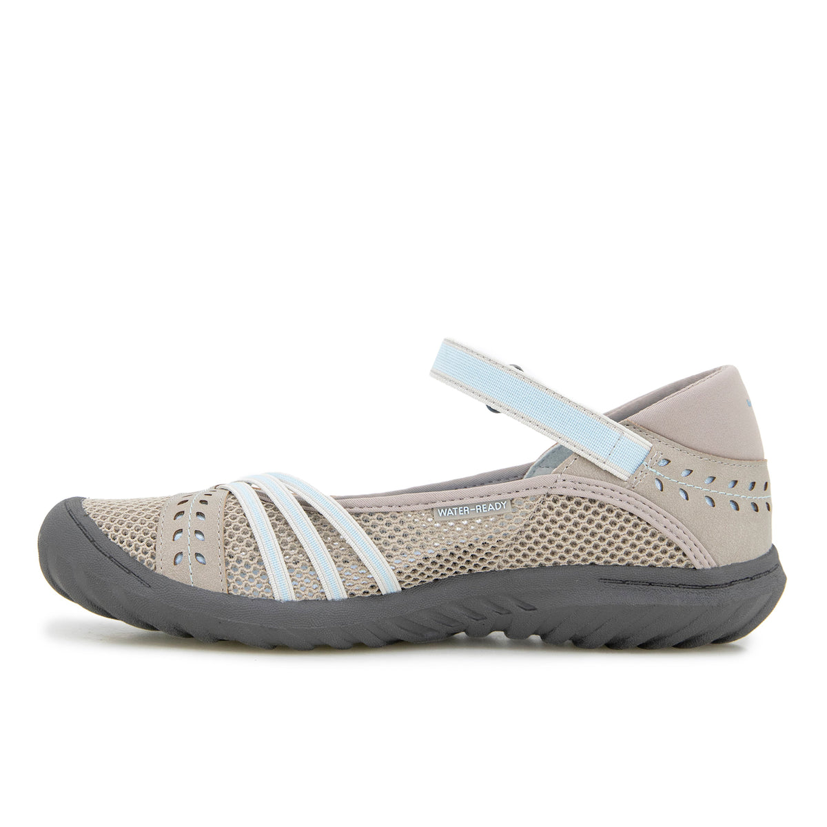 Jambu Trusted - Women Maya Light Grey/Stone Blue