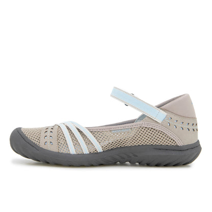 Jambu Trusted - Women Maya Light Grey/Stone Blue