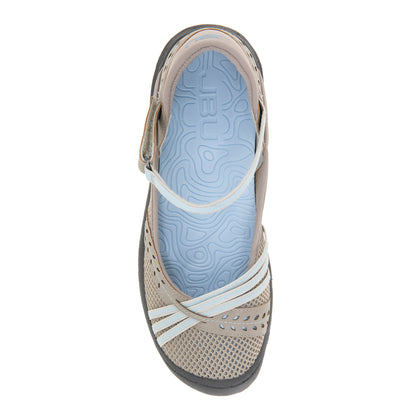 Jambu Trusted - Women Maya Light Grey/Stone Blue