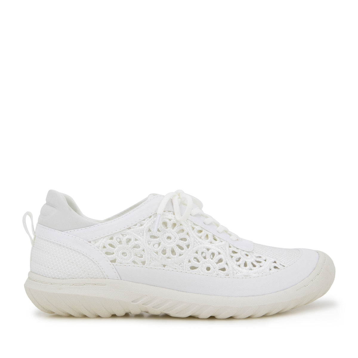 Jambu Great Value - Women Solar White