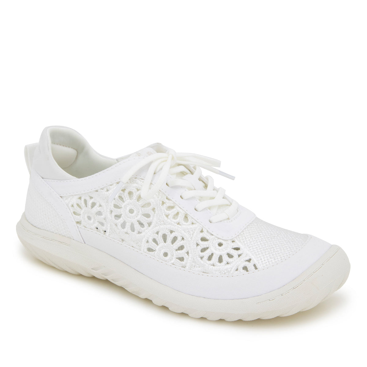 Jambu Great Value - Women Solar White