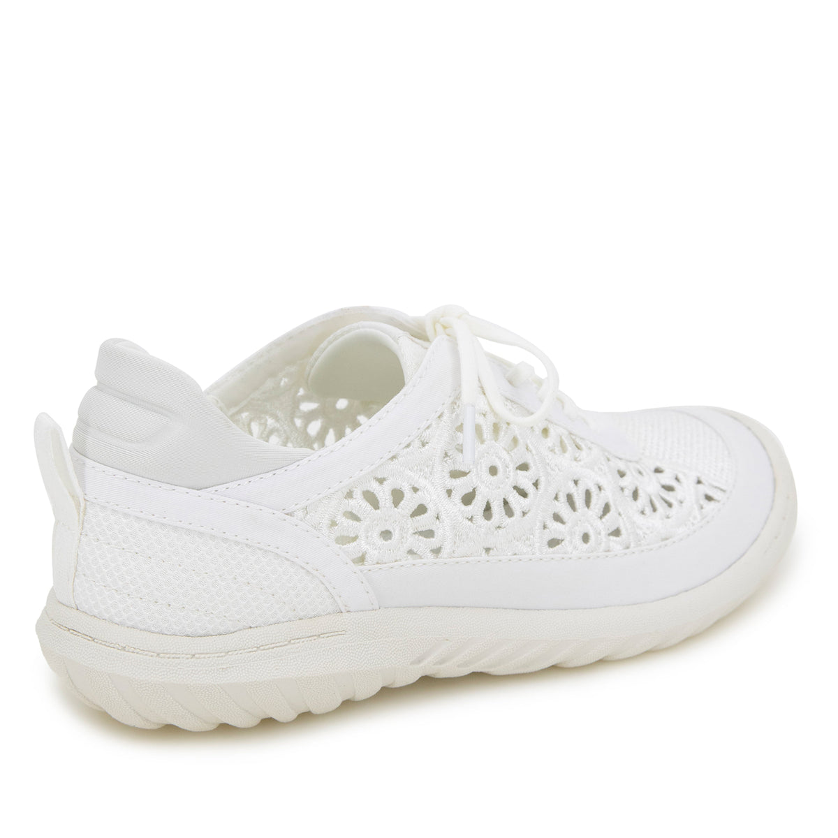 Jambu Great Value - Women Solar White