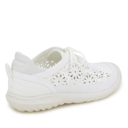 Jambu Great Value - Women Solar White