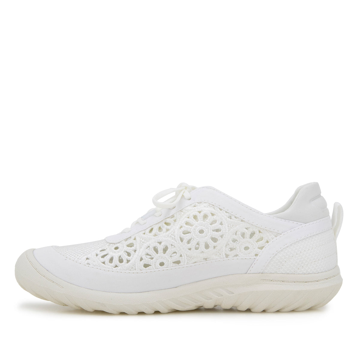 Jambu Great Value - Women Solar White