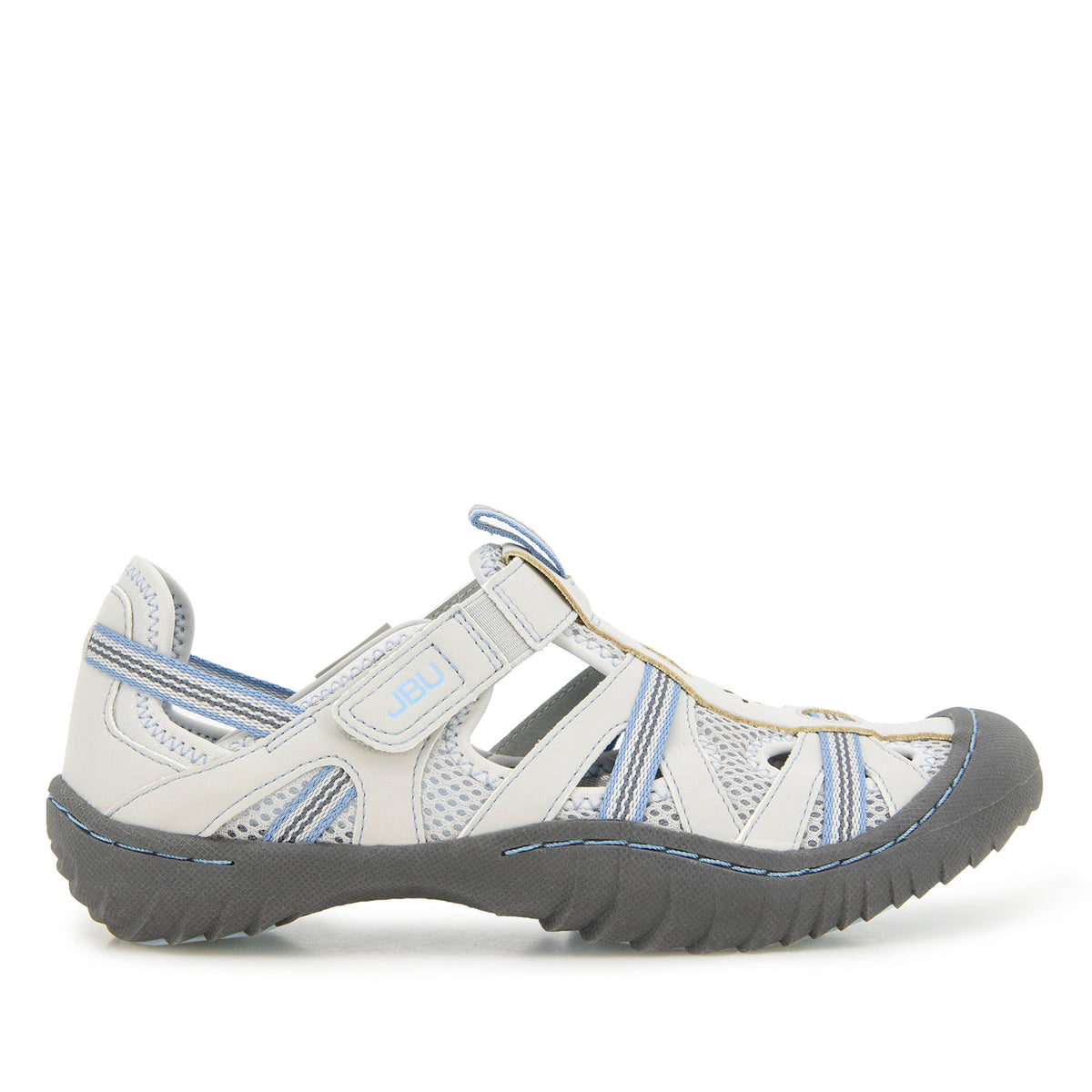 Jambu Trusted - Women Regional Water Ready Light Grey/Stone Blue
