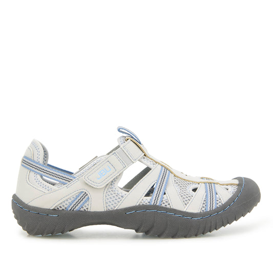 Jambu Trusted - Women Regional Water Ready Light Grey/Stone Blue