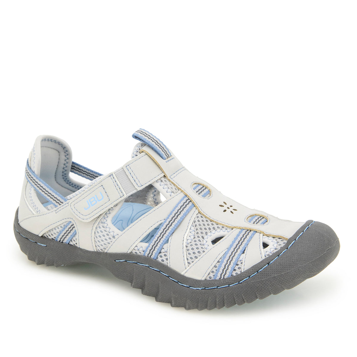Jambu Trusted - Women Regional Water Ready Light Grey/Stone Blue