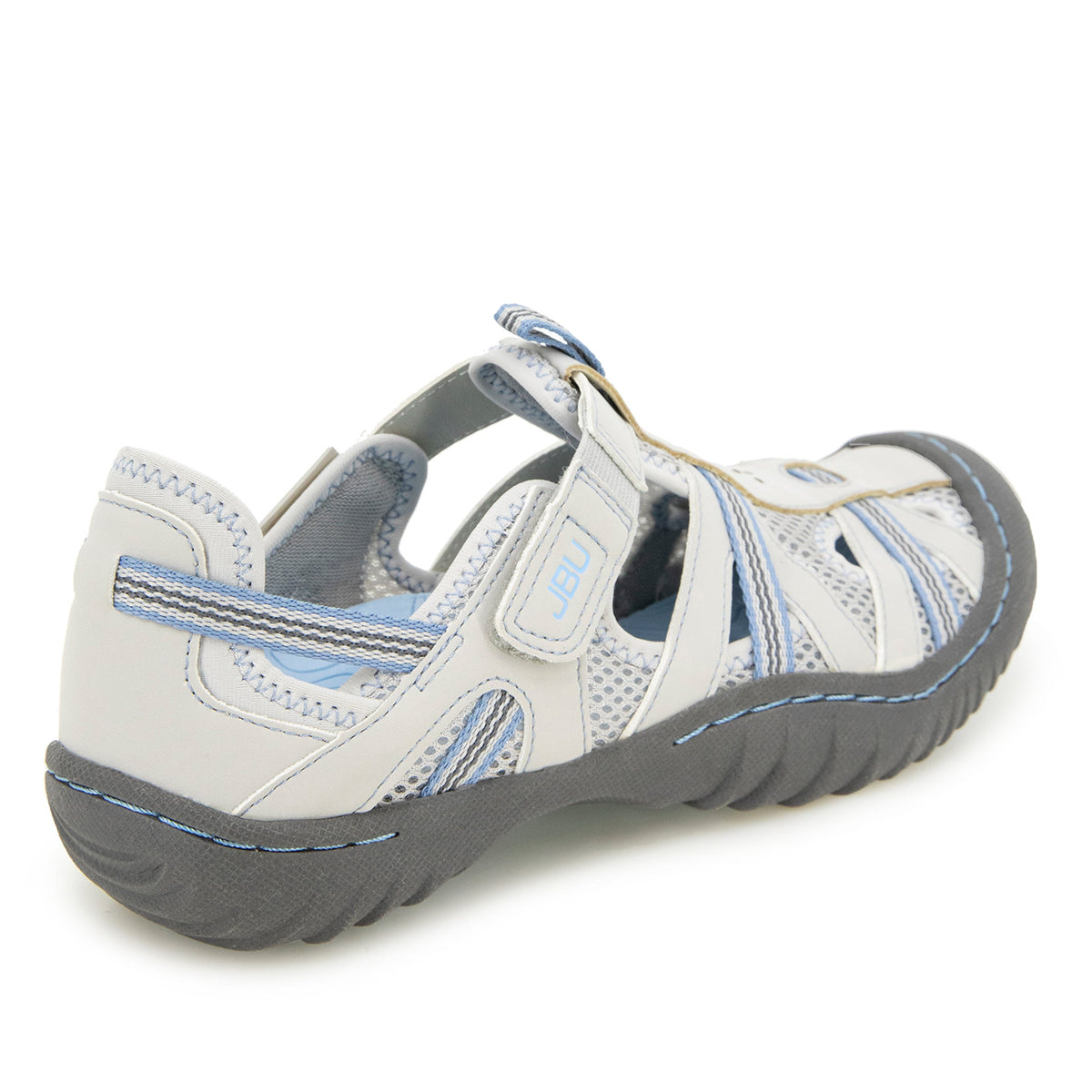Jambu Trusted - Women Regional Water Ready Light Grey/Stone Blue