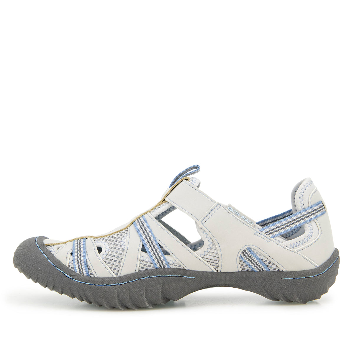 Jambu Trusted - Women Regional Water Ready Light Grey/Stone Blue