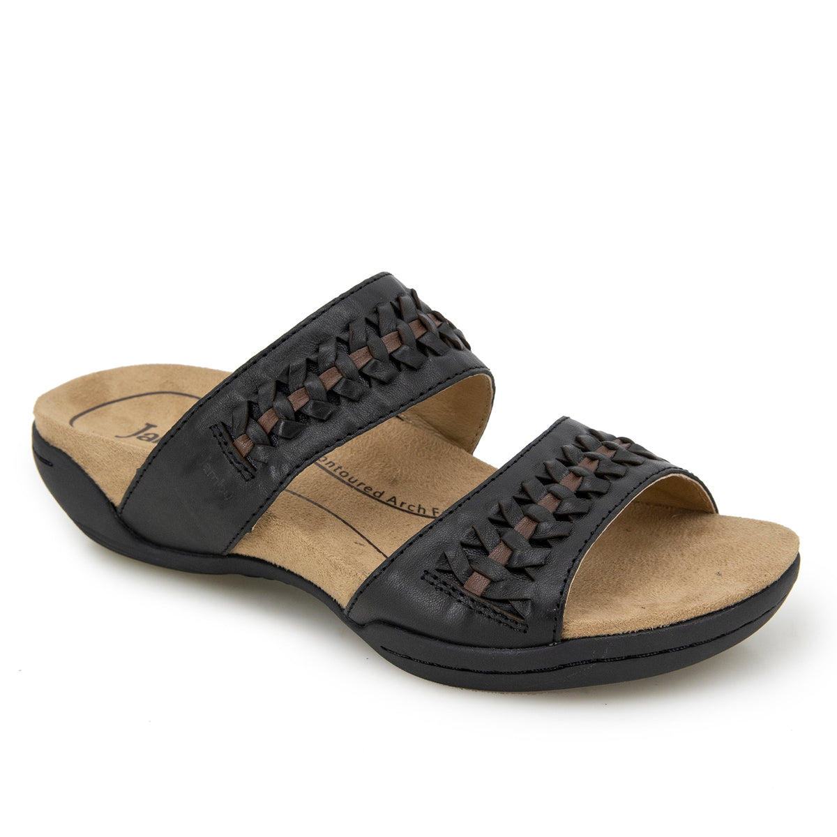 Jambu Top Pick - Women Molly Black
