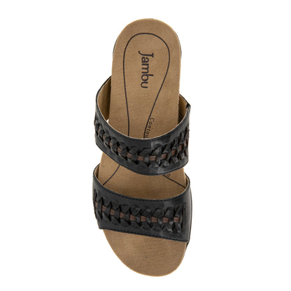 Jambu Top Pick - Women Molly Black