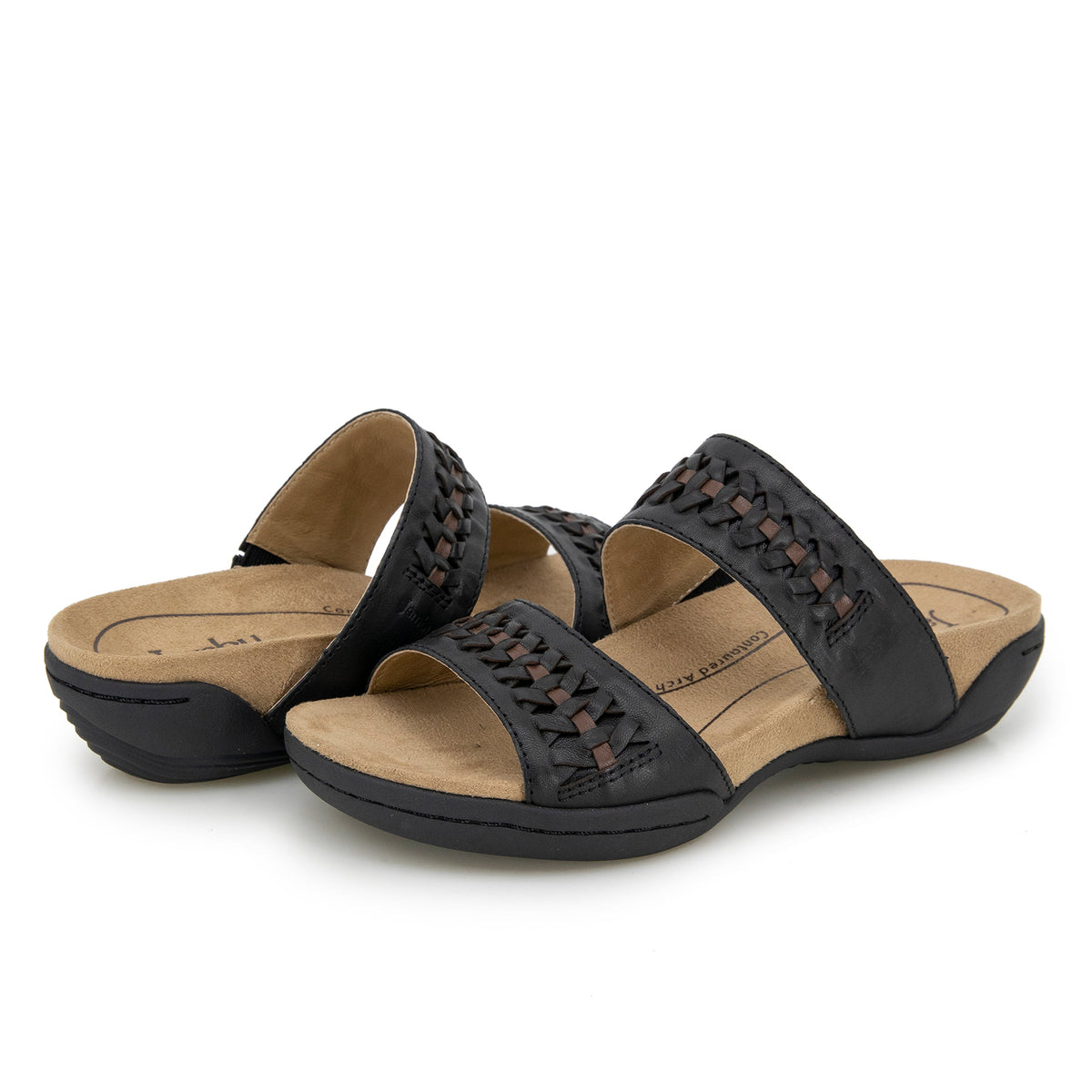 Jambu Top Pick - Women Molly Black