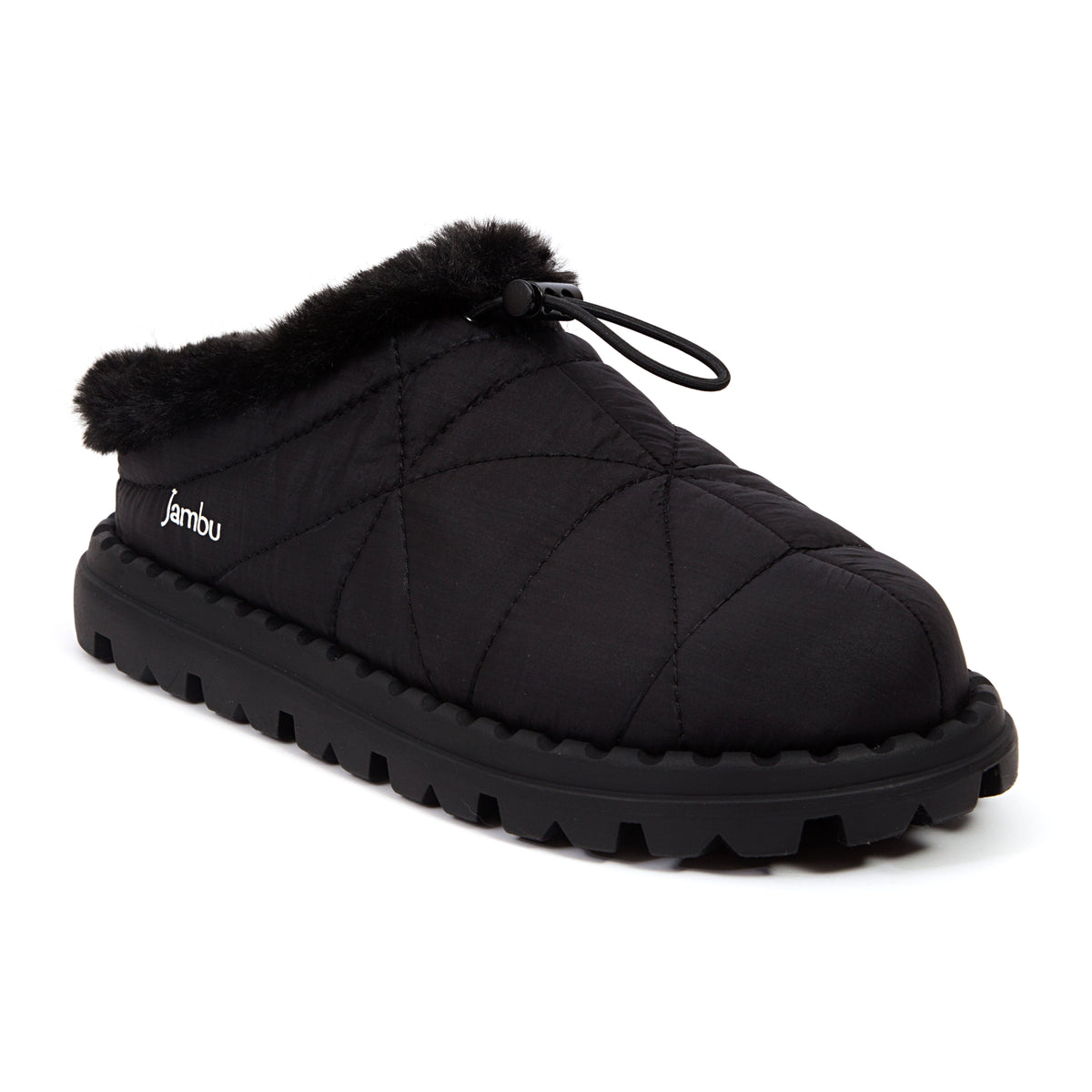 Jambu Value - Women Slush Water Resistant Black
