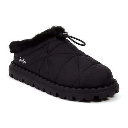 Jambu Value - Women Slush Water Resistant Black