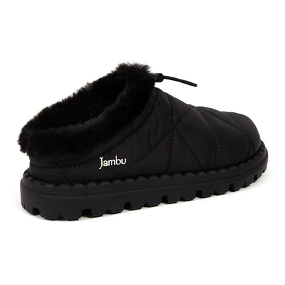 Jambu Value - Women Slush Water Resistant Black