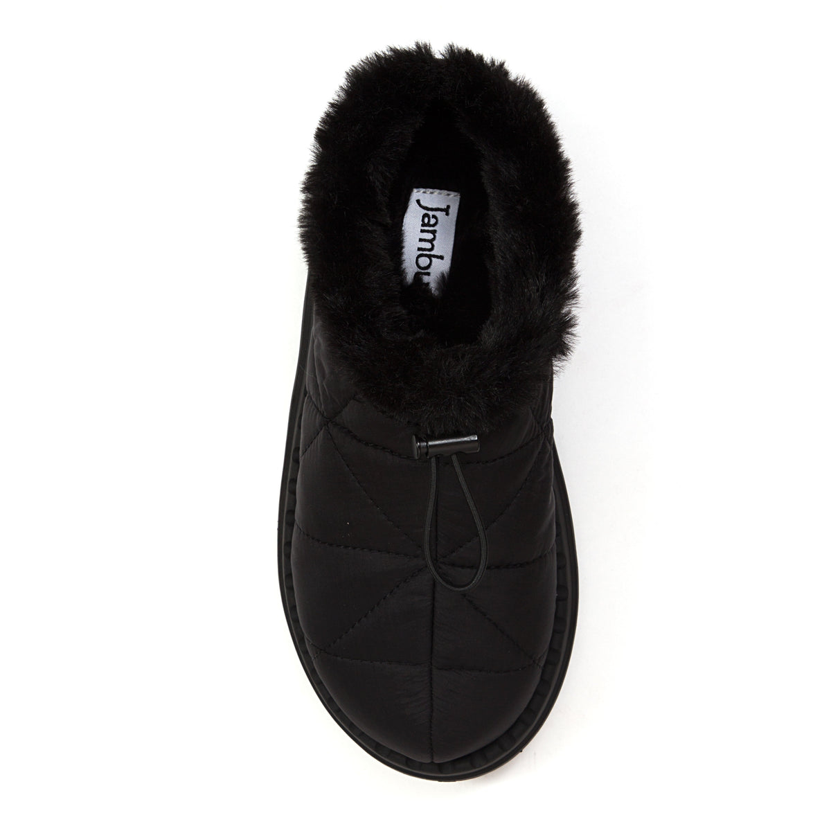 Jambu Value - Women Slush Water Resistant Black
