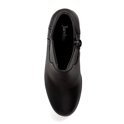 Jambu Great Value - Women Vanda Water Resistant Black