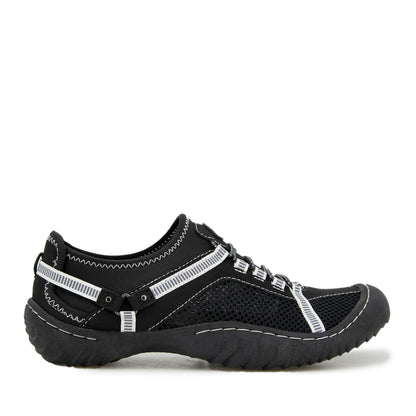 Jambu Latest - Women Tahoe Water Ready Black/White