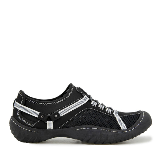 Jambu Latest - Women Tahoe Water Ready Black/White
