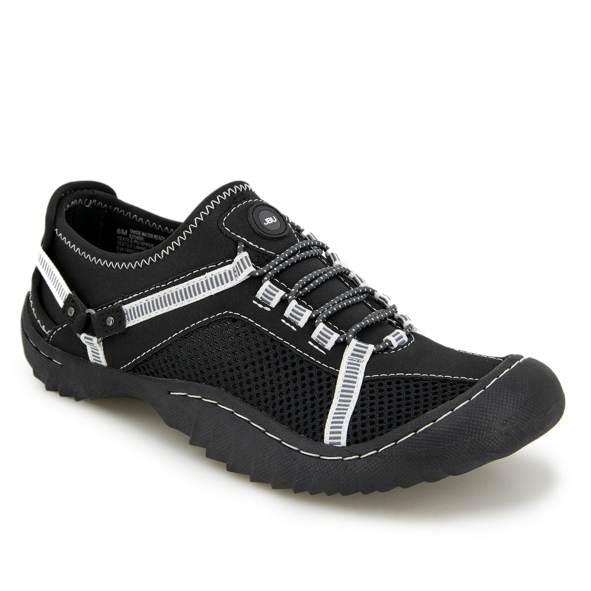 Jambu Latest - Women Tahoe Water Ready Black/White