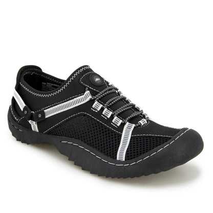 Jambu Latest - Women Tahoe Water Ready Black/White