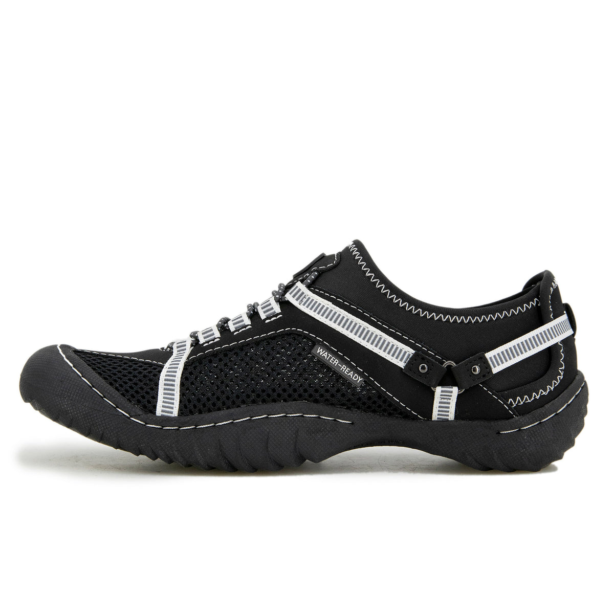 Jambu Latest - Women Tahoe Water Ready Black/White