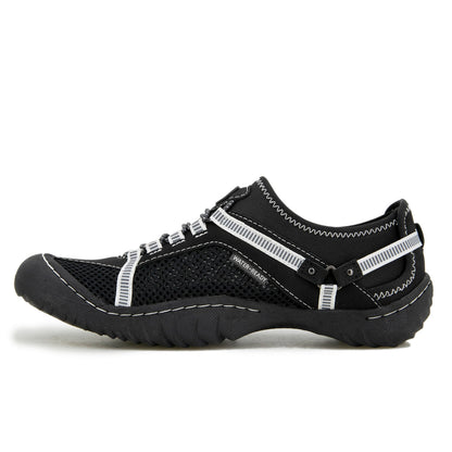 Jambu Latest - Women Tahoe Water Ready Black/White