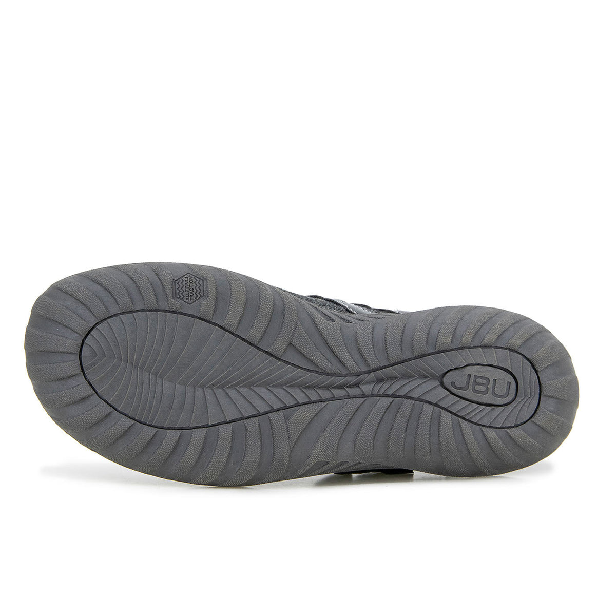 Jambu Trusted - Women Simone Black Patent/Multi