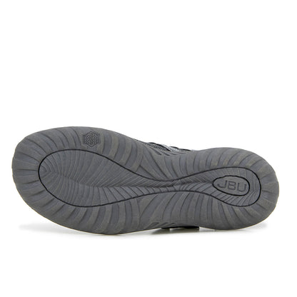 Jambu Trusted - Women Simone Black Patent/Multi