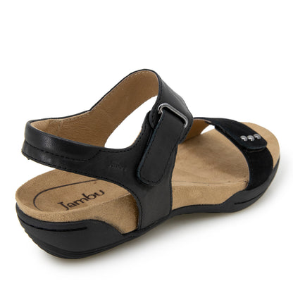 Jambu Value - Women Morgan Black