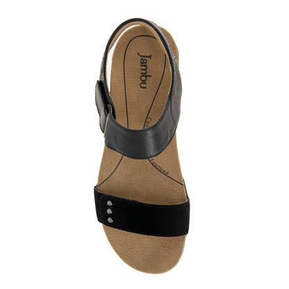 Jambu Value - Women Morgan Black