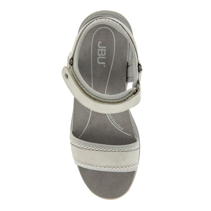Jambu Great Value - Women Ellewood Light Grey