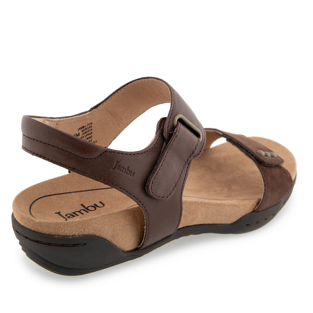 Jambu Latest - Women Morgan Dk Brown