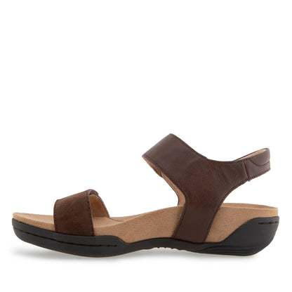 Jambu Latest - Women Morgan Dk Brown