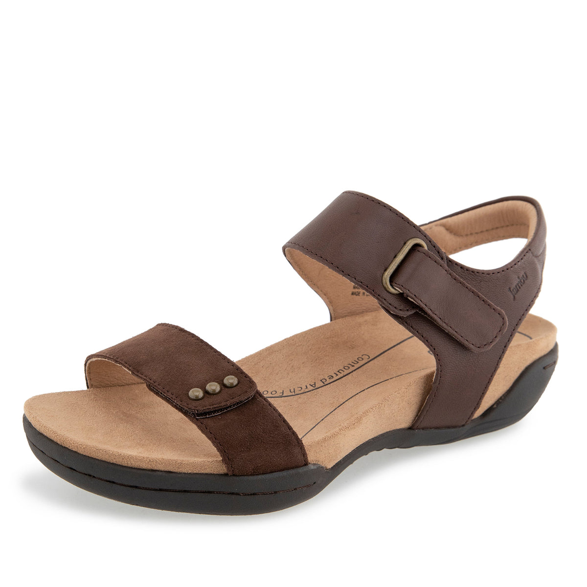 Jambu Latest - Women Morgan Dk Brown