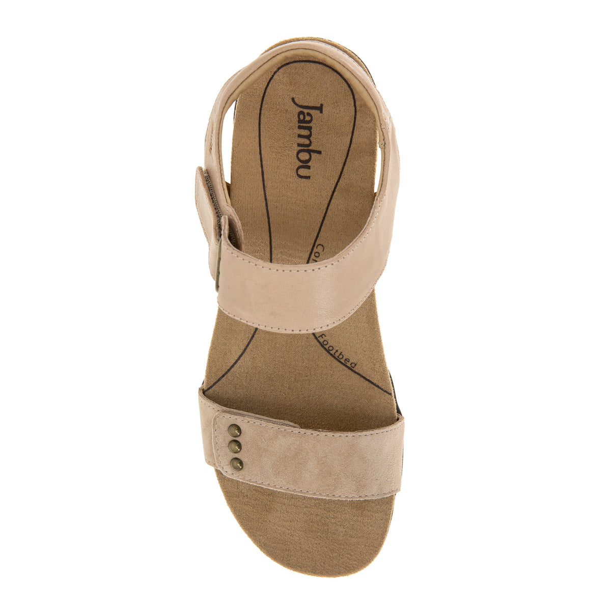 Jambu Quality - Women Morgan Light Tan