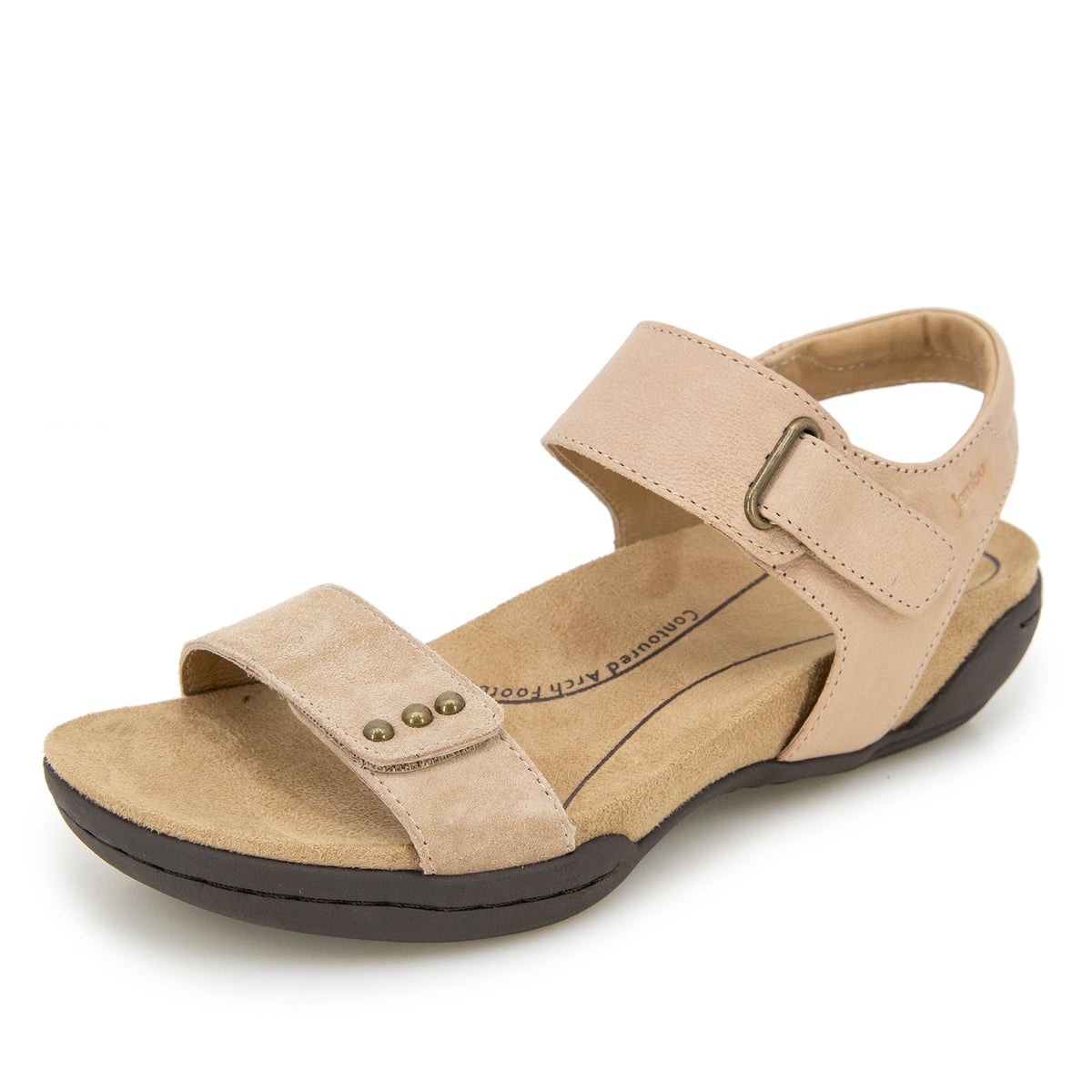 Jambu Quality - Women Morgan Light Tan